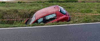 Sortie de Route / Ravin